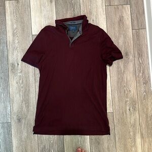 Fairlane Pima cotton polo